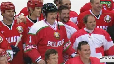 Команда Президента Беларуси одержала победу на старте XII Рождественского турнира