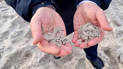Уникальный проект: фракционный кварцевый песок начали выпускать белорусские нефтяники