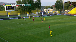 Футбольная феерия произошла на стадионе в Солигорске - "Шахтер" разгромил "Белшину" 
