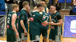 Обладатель Кубка Беларуси по баскетболу среди мужских команд определится 29 декабря 