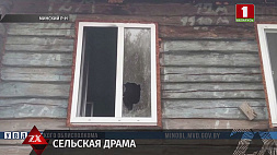Под Минском женщина из ревности проткнула соперницу вилами, а после подожгла себя и дом