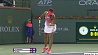 Виктория Азаренко вышла в четвертый раунд теннисного турнира в Индиан-Уэллсе