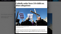 131 обвинение за 50 лет: случаи сексуального насилия над детьми со стороны священников расследуют в Ирландии 