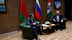Беларусь и Новосибирская область определили основные планы сотрудничества на следующий год 