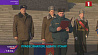 На Кургане Славы прошла присяга работников органов по чрезвычайным ситуациям Минской области