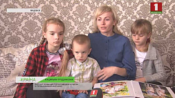 На неделе белорусы поздравляли своих матерей 