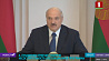 Президент Александр Лукашенко провел совещание с Советом безопасности