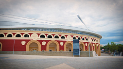 Каким был стадион, как он расцвел сегодня и какие виды спорта пройдут на II Играх стран СНГ - стадион "Динамо" открывает проект АТН "Домашняя арена"