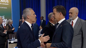 Премьер-министр Нидерландов Рютте согласован на пост генсека НАТО 