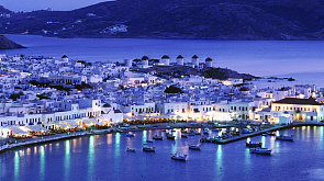 Греция вводит климатический сбор для туристов: когда будет применяться налог