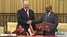 На неделе состоялся визит Александра Лукашенко в Судан