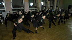 На Международном фестивале современной хореографии в Витебске 200 артистов закружат в танце. Лучших назовут 26 ноября 