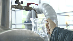 Системы очистки питьевой воды совершенствуют в Минске