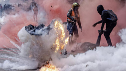 Протесты в Кении: что известно к данному времени
