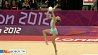 Мелитина Станюта возвращается с пятью медалями с первого этапа Кубка мира по художественной гимнастике