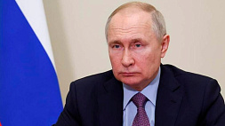 Россия с уважением относится к инициативам Китая по мирному урегулированию конфликта в Украине, заявил Путин