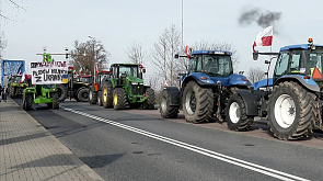 Недовольство польских фермеров нарастает