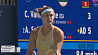 Матч Соболенко / Суарес-Наварро в афише 1/4 финала турнира WTA в американском Сан-Хосе 