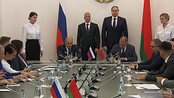 Гродненская и Томская области намерены развивать сотрудничество 