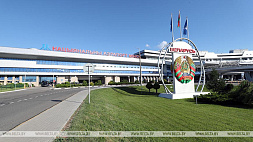 В Национальном аэропорту Минск для полетов снова открыта первая взлетно-посадочная полоса