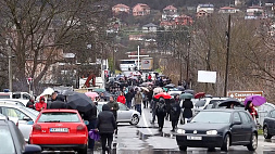 Белград требует вернуть в Косово и Метохию сербских силовиков