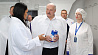 Лукашенко посетил Минский молочный завод № 1. Что с упаковкой и ценами?