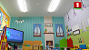 Новый детский сад открыли в Фаниполе