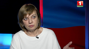Никитина о Майдане: Информационную войну я увидела сразу