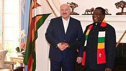 Лукашенко: Беларусь и Зимбабве достигли определенных результатов и сейчас главное - не останавливаться