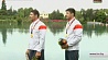 В медальной копилке белорусской сборной на Европейских играх  первое золото