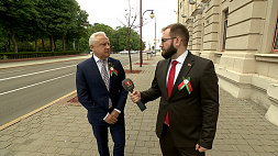 Сергей Рачков рассказал, какой цели подчинена внешнеполитическая стратегия Беларуси