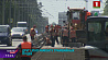 В Минске начался второй этап ремонта трамвайных путей