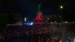 В Лионе празднование Дня взятия Бастилии переросло в беспорядки