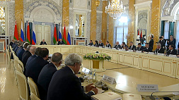 Итоги заседания Высшего госсовета Союзного государства - о чем договорились Минск и Москва