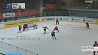 Сборная Беларуси по хоккею - третья на турнире "Ароза Челлендж"