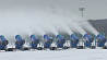В Минске завершается подготовка 14 лыжных трасс, 27 ледовых катков, свыше 30 хоккейных коробок и  42 горок
