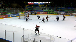 Центральный матч чемпионата Беларуси по хоккею пройдет 1 февраля в Гродно