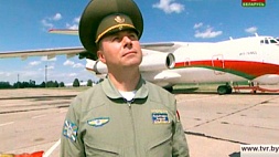 За штурвалом Ил-76 один из сложнейших полетов совершит  Андрей Лукьянович 
