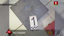 Подозреваемого в грабеже в Березе задержали по отпечатку руки 