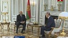 Беларусь и Грузия готовят визит Александра Лукашенко в Тбилиси