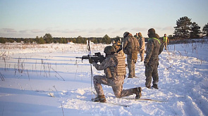 В Латвии возобновляют всеобщую воинскую обязанность, которая была отменена в 2006 году