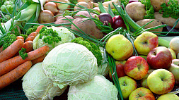 Лукашенко поручил максимально заполнить в стране хранилища плодоовощной продукции