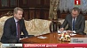 На неделе Президент встретился с евродепутатом и экс-президентом Литовской Республики Роландасом Паксасом