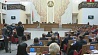 Владимир Андрейченко возглавил нижнюю палату парламента в третий раз
