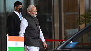 Премьер Индии Моди заявил о готовности внести вклад в урегулирование ситуации на Украине