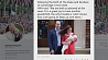 Британия поздравляет принца Уильяма и Кейт Миддлтон  с рождением сына