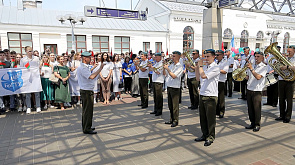 "Поезд Памяти" отправится в путь 21 июня из Бреста