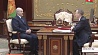 Александр Лукашенко провел встречу с главой Администрации Президента