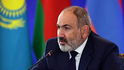 Премьер-министр Армении не подписал декларацию Совета коллективной безопасности ОДКБ