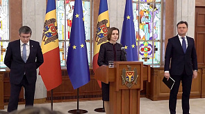 Молдова намерена покинуть Межпарламентскую ассамблею СНГ